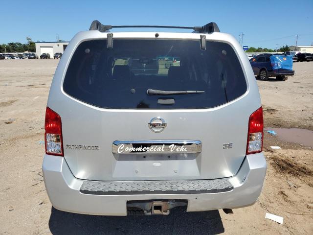 2005 Nissan Pathfinder Le VIN: 5N1AR18W45C751497 Lot: 57761624