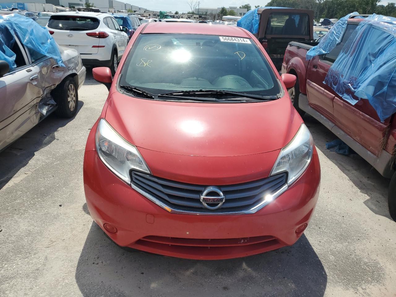 3N1CE2CP3GL392636 2016 Nissan Versa Note S