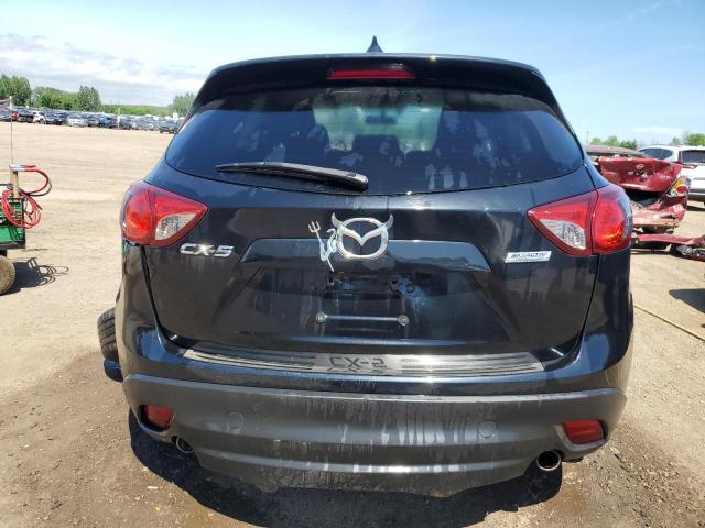 2016 Mazda Cx-5 Touring VIN: JM3KE2CY4G0887756 Lot: 57559834