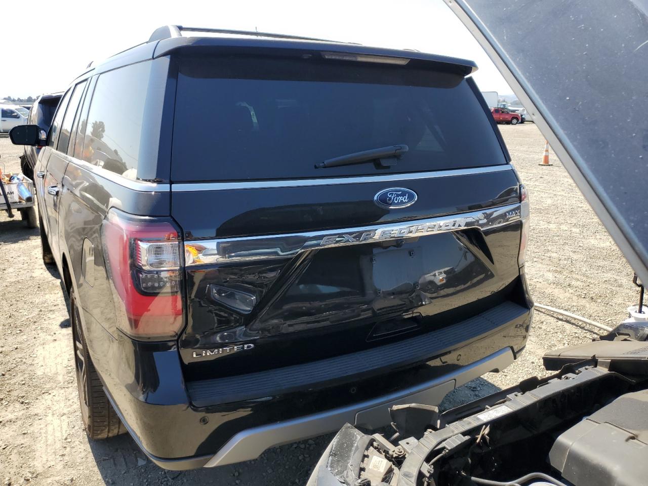 1FMJK2AT1MEA59033 2021 Ford Expedition Max Limited