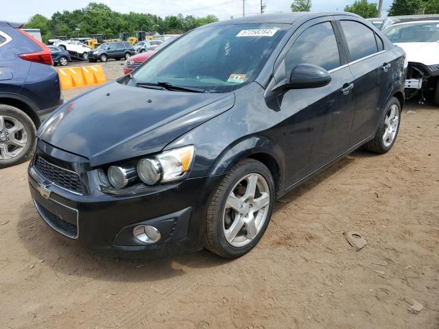 2014 CHEVROLET SONIC LTZ 1G1JE5SB7E4220455  57258284