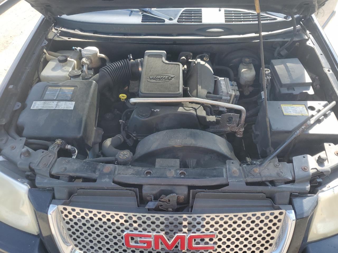 1GKDT13SX42403770 2004 GMC Envoy