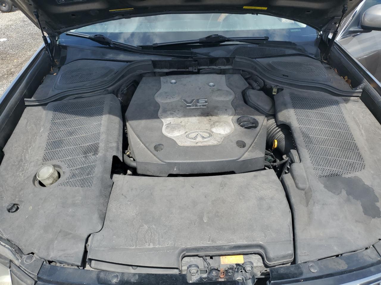 JNKAY01E17M307864 2007 Infiniti M35 Base