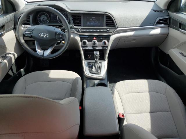 2019 Hyundai Elantra Se VIN: 5NPD74LF0KH489302 Lot: 57862984