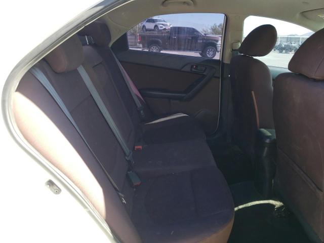 2010 Kia Forte Ex VIN: KNAFU4A2XA5104289 Lot: 56887744