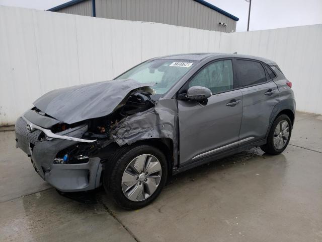 2021 HYUNDAI KONA ULTIM - KM8K53AG3MU130906