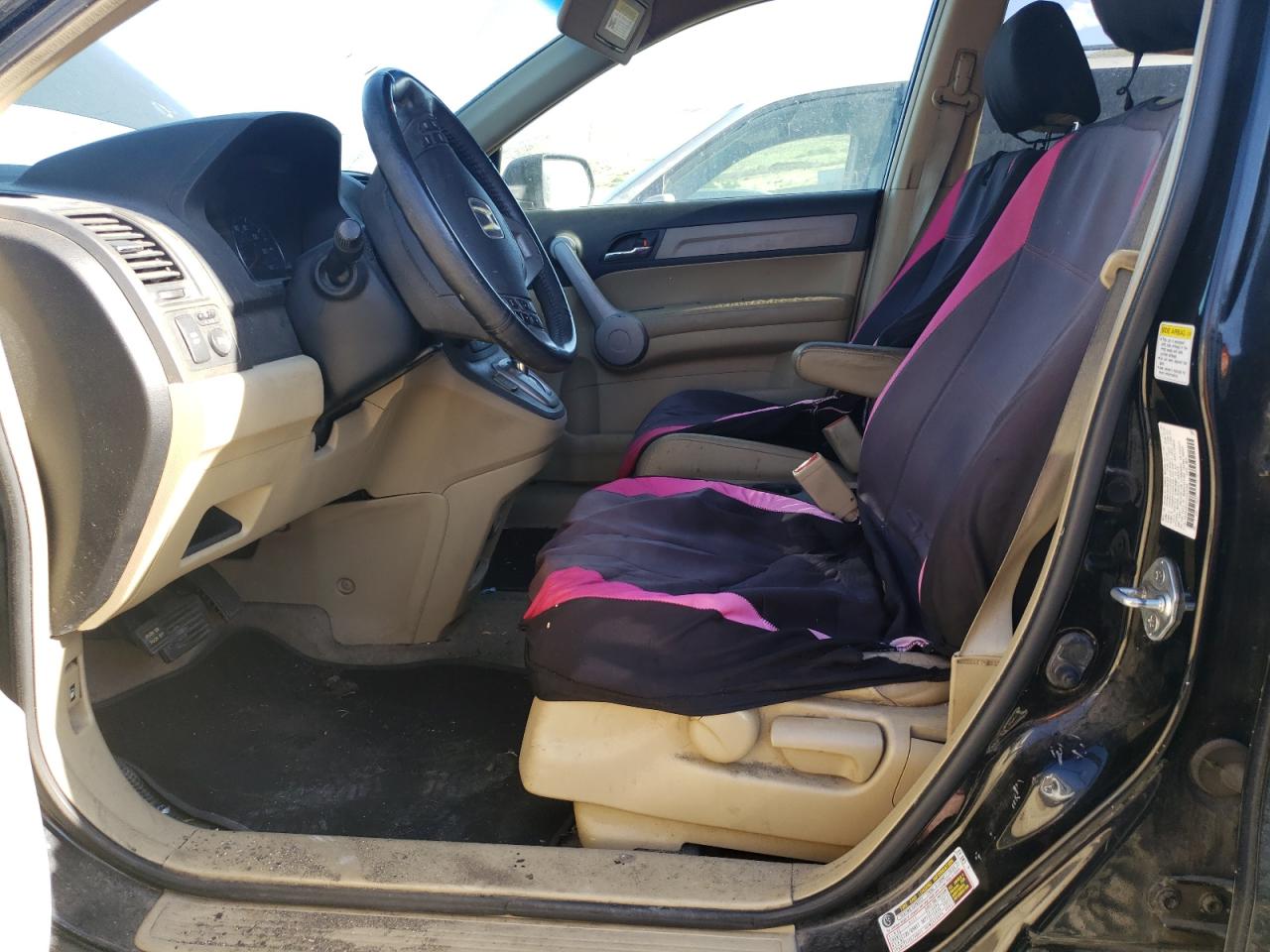 JHLRE487X7C041698 2007 Honda Cr-V Exl