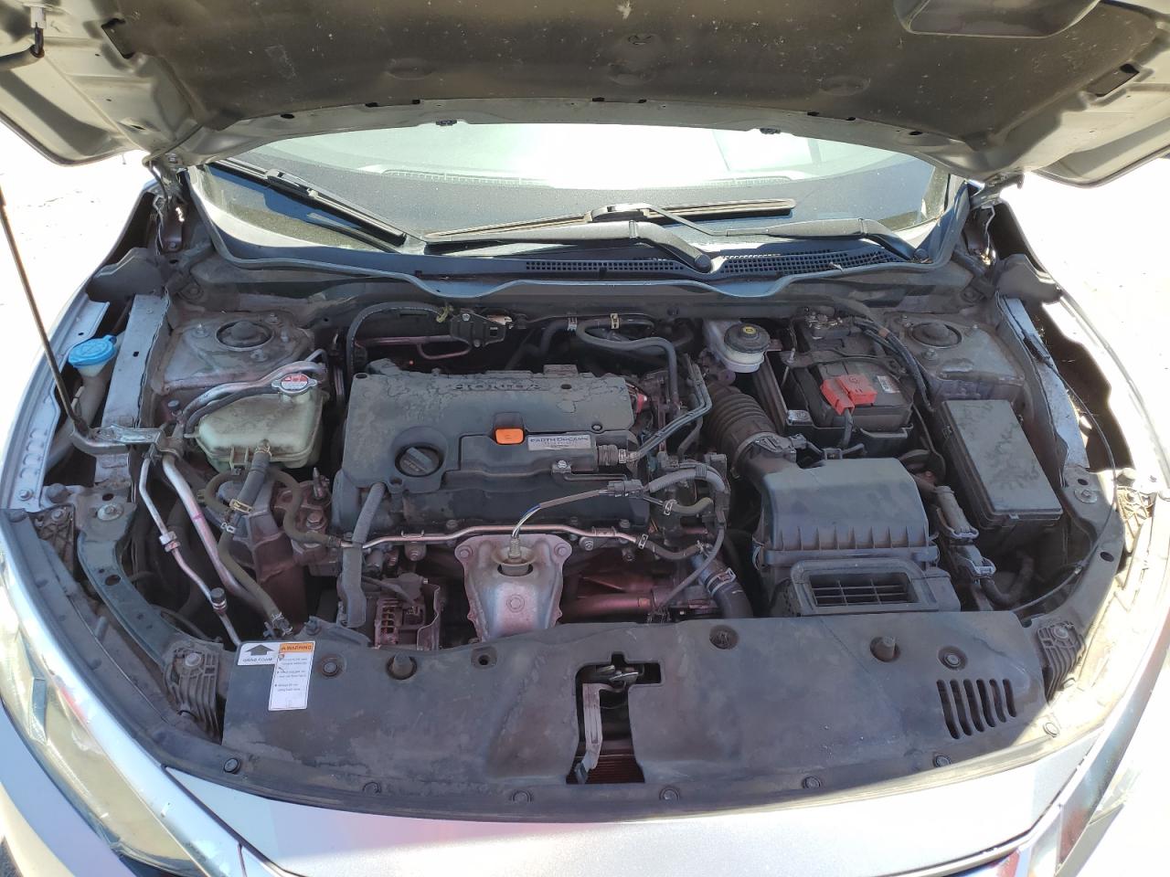 19XFC2F54GE219609 2016 Honda Civic Lx 19XFC2F54GE219609 2016 Honda Civic Lx