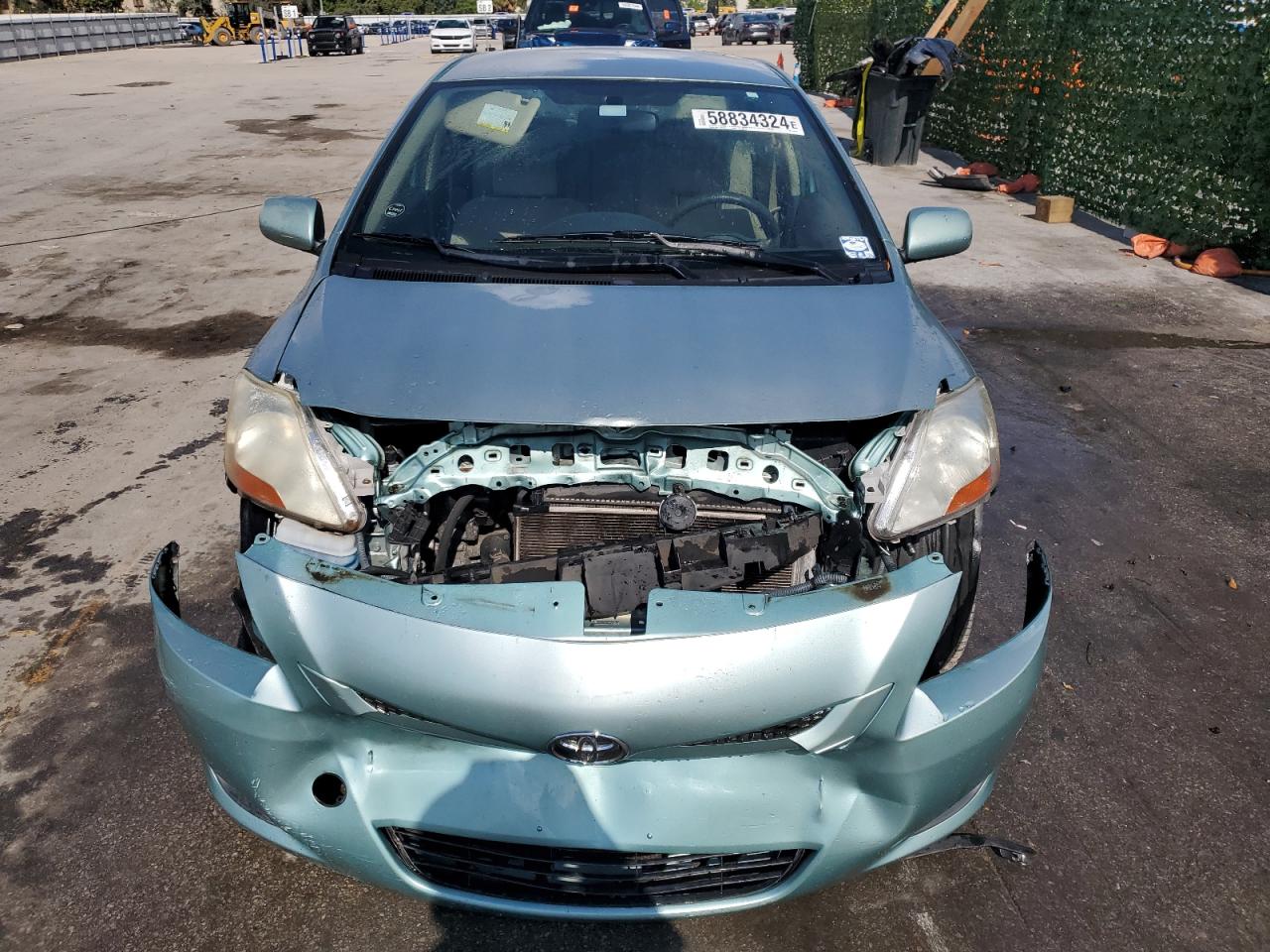 JTDBT923181292470 2008 Toyota Yaris