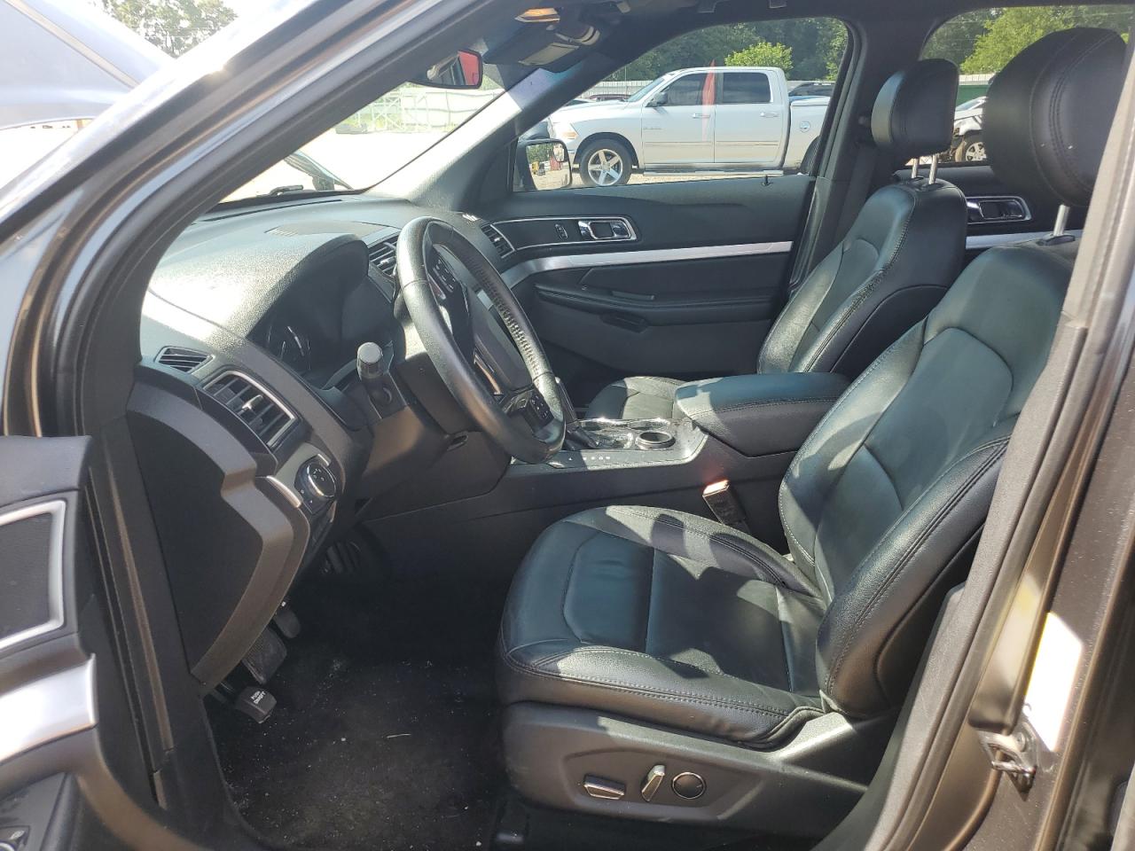 1FM5K7D82GGB59401 2016 Ford Explorer Xlt