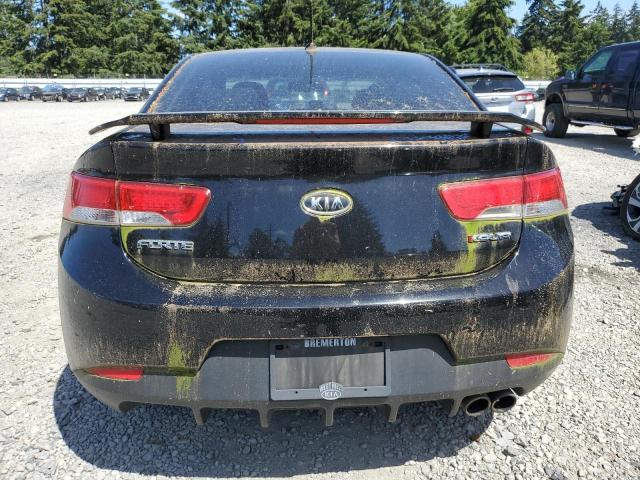 2012 Kia Forte Sx VIN: KNAFW6A37C5552491 Lot: 58563044