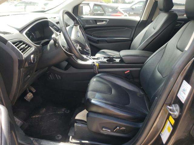 2017 Ford Edge Titanium VIN: 2FMPK4K91HBB91557 Lot: 59624494