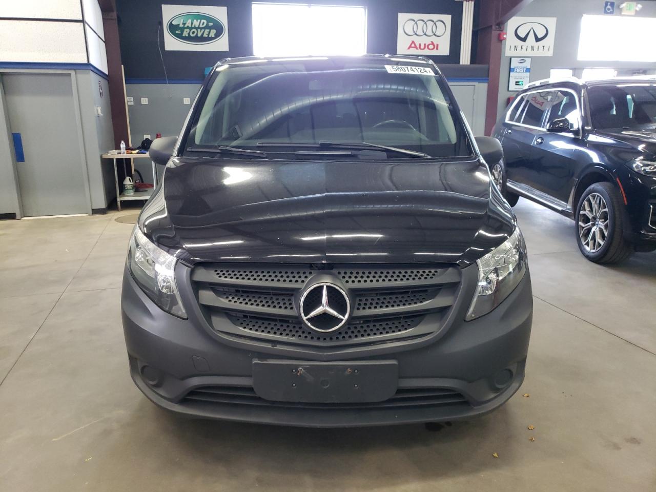 WD4PG2EE5K3542633 2019 Mercedes-Benz Metris