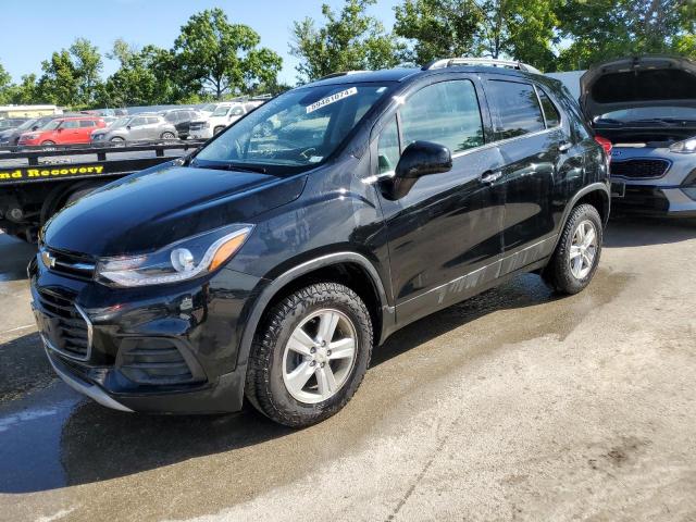 2019 CHEVROLET TRAX 1LT 2019