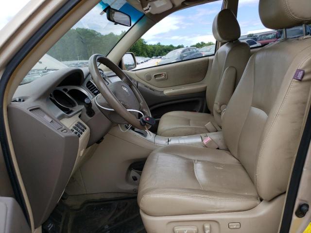2006 Toyota Highlander Hybrid VIN: JTEEW21A860026485 Lot: 57712604