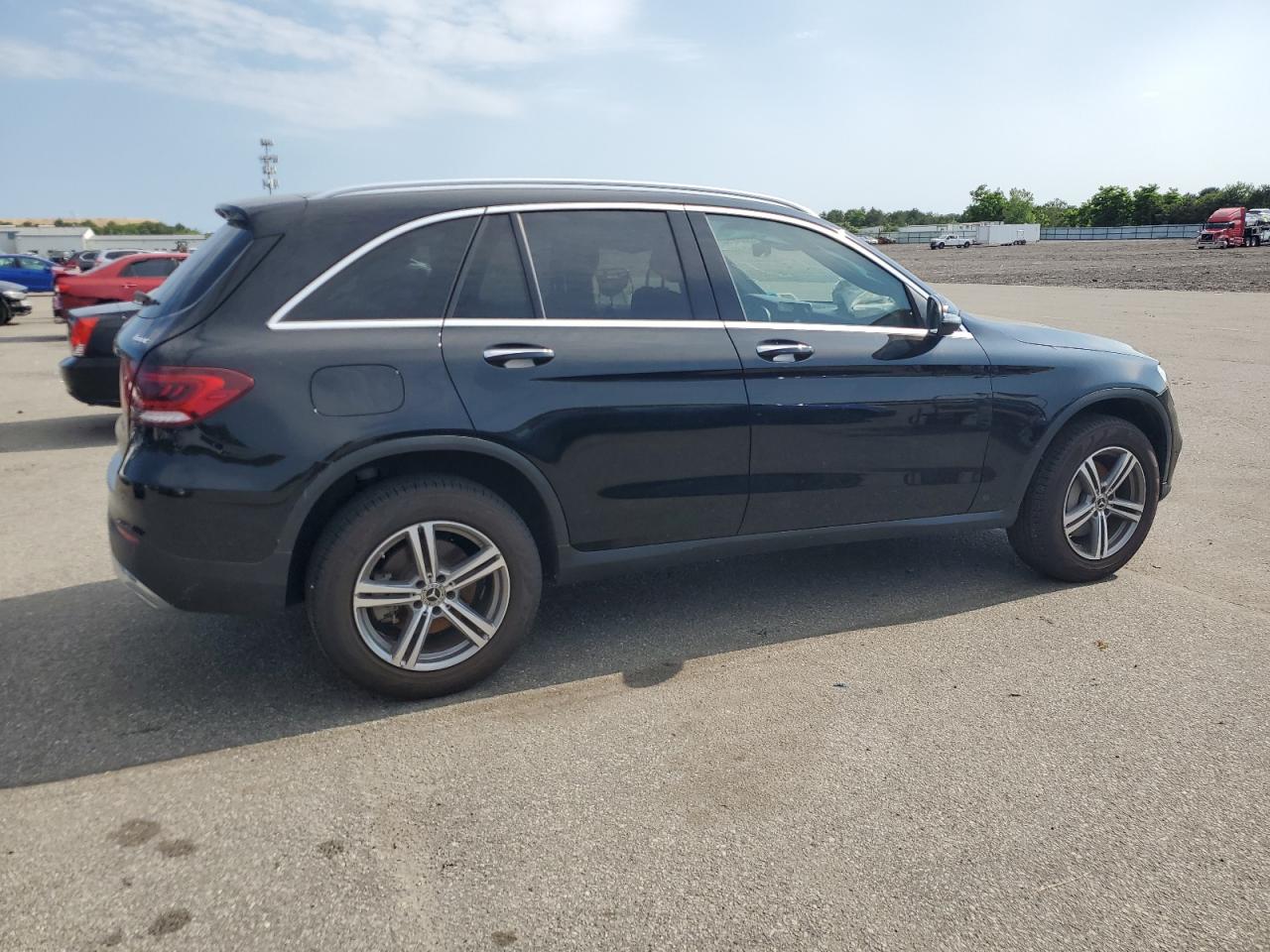 W1N0G8EB8NV342867 2022 Mercedes-Benz Glc 300 4Matic