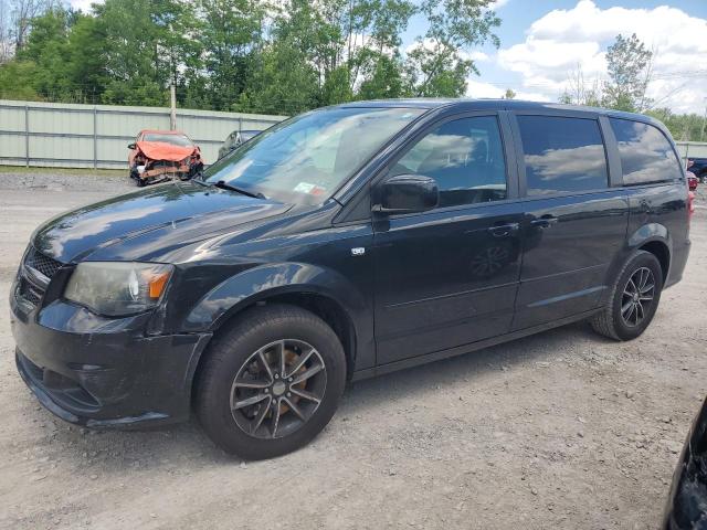 2014 Dodge Grand Caravan Se VIN: 2C4RDGBG0ER450825 Lot: 58668104