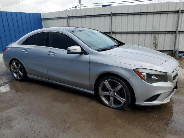 VIN WDDSJ4EB7FN176441 2015 Mercedes-Benz CLA-Class,... no.4