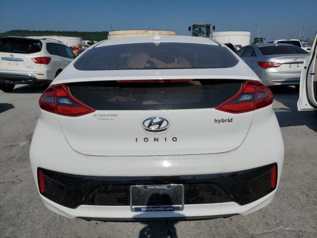 2018 HYUNDAI IONIQ SEL - KMHC75LC6JU077568