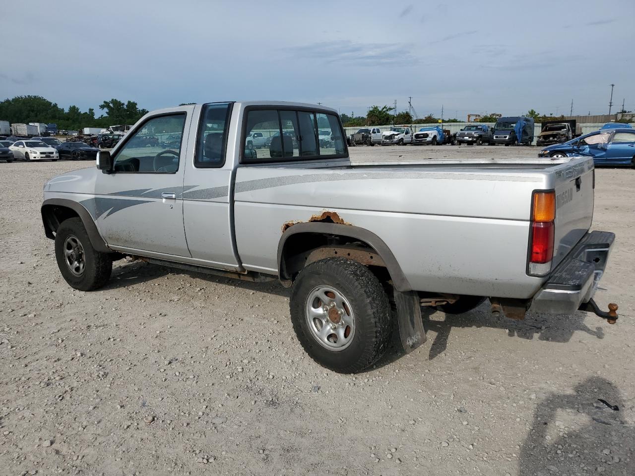 1N6SD16YXPC415154 1993 Nissan Truck King Cab