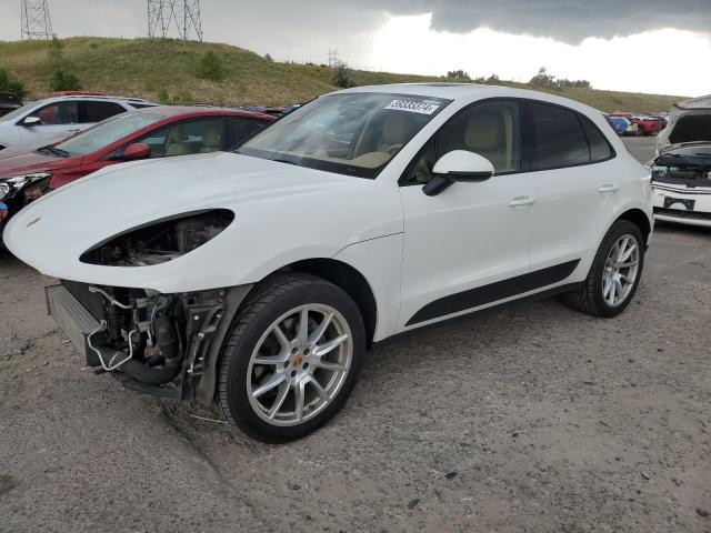 VIN WP1AA2A50HLB00163 2017 Porsche Macan no.1