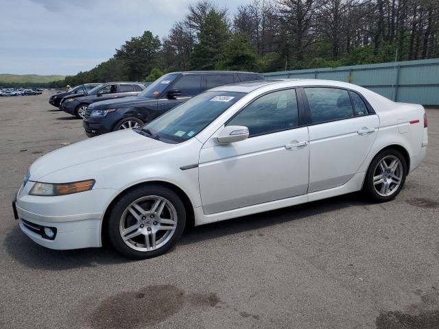 2007 Acura Tl VIN: 19UUA66217A024629 Lot: 57143504