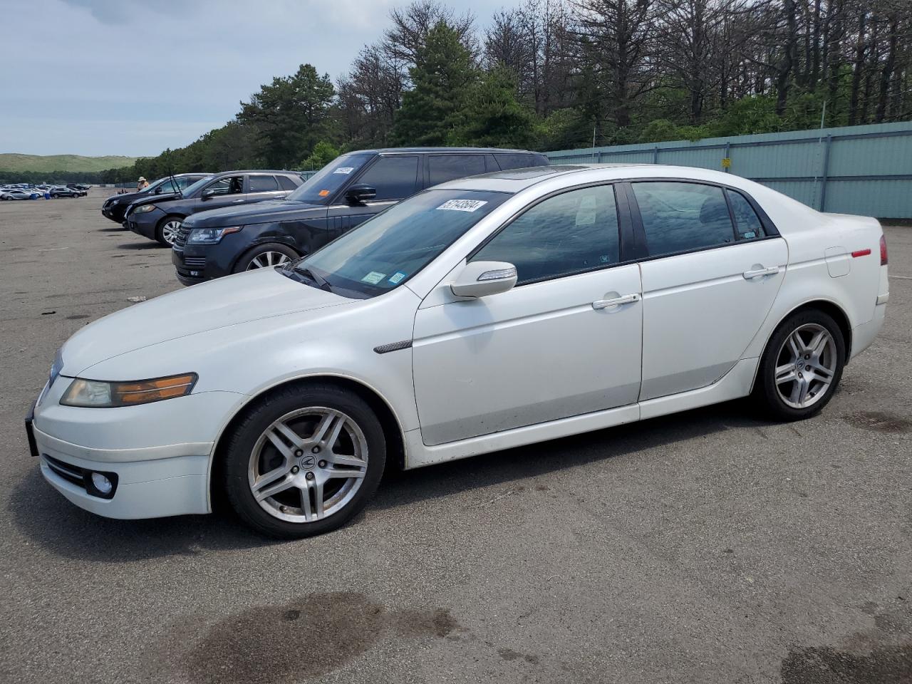 19UUA66217A024629 2007 Acura Tl