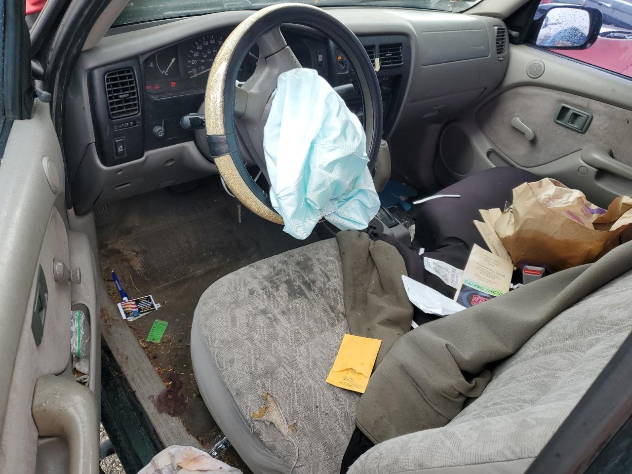 5TENM92NX1Z722617 2001 Toyota Tacoma Prerunner