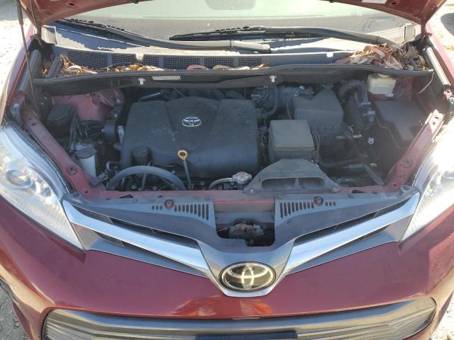 2018 TOYOTA SIENNA XLE - 5TDYZ3DC0JS914780