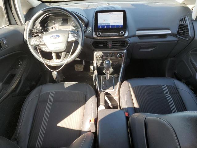 2020 Ford Ecosport Ses VIN: MAJ6S3JLXLC333457 Lot: 57340714