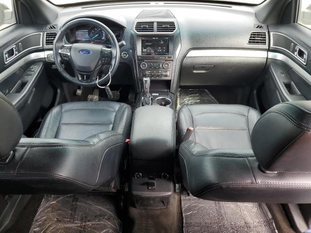 2016 Ford Explorer Xlt VIN: 1FM5K8D88GGB86401 Lot: 56885854