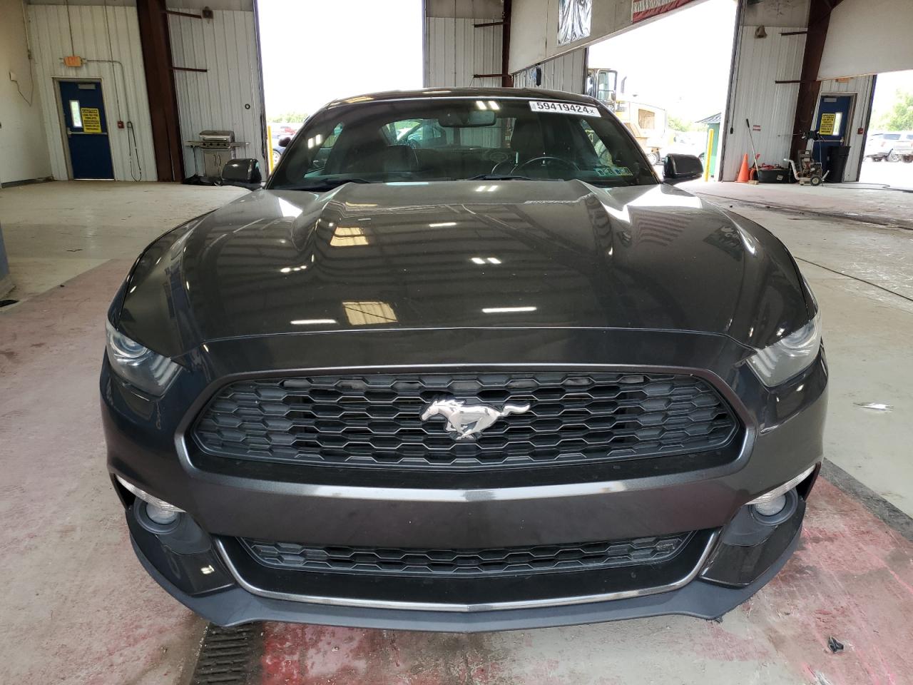 2015 Ford Mustang vin: 1FA6P8TH6F5348537