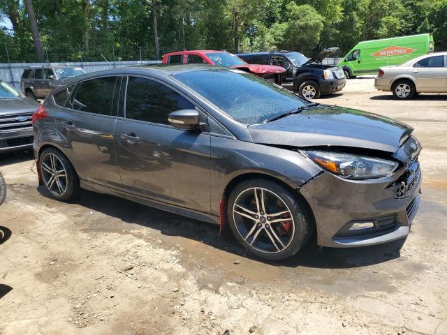 2018 Ford Focus St VIN: 1FADP3L92JL281541 Lot: 57852474