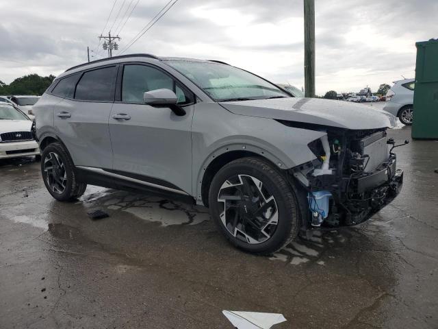 2024 KIA SPORTAGE S - 5XYK53DF5RG195837