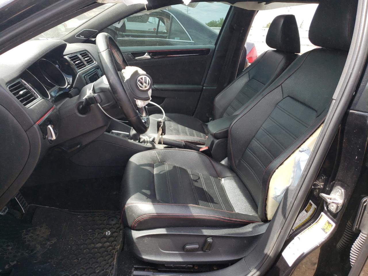 3VW5S7AJ7GM261484 2016 Volkswagen Jetta Gli