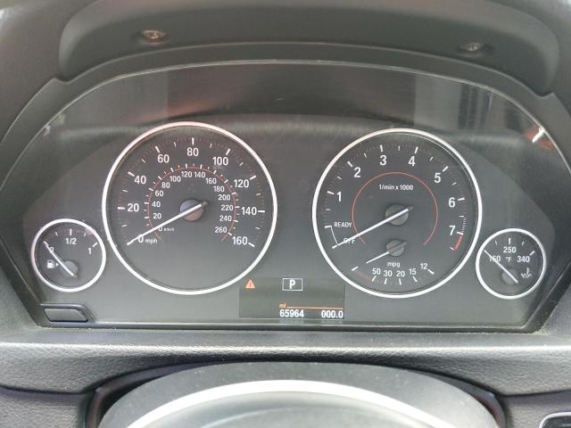 2016 BMW 328 I Sulev VIN: WBA8E9G5XGNU30266 Lot: 59562764