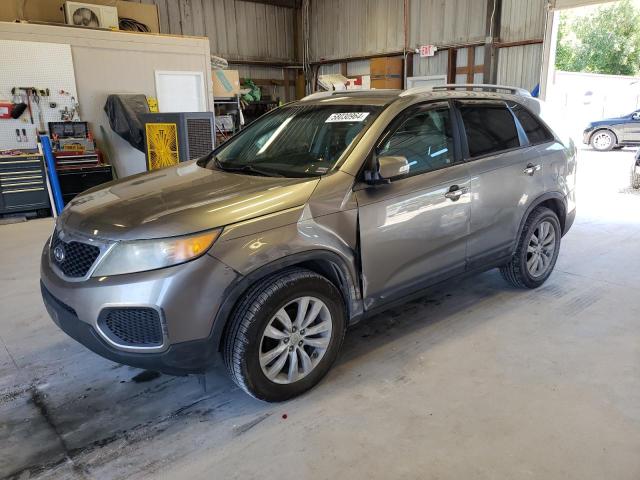 2011 Kia Sorento Base VIN: 5XYKT4A21BG047347 Lot: 58030964