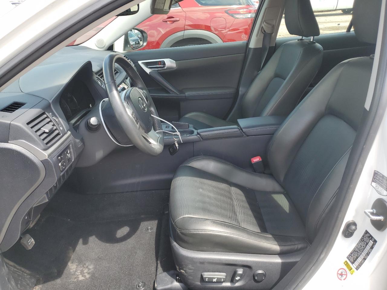 JTHKD5BH7D2159751 2013 Lexus Ct 200