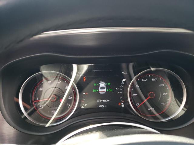 2017 DODGE CHARGER SE - 2C3CDXBG4HH643046