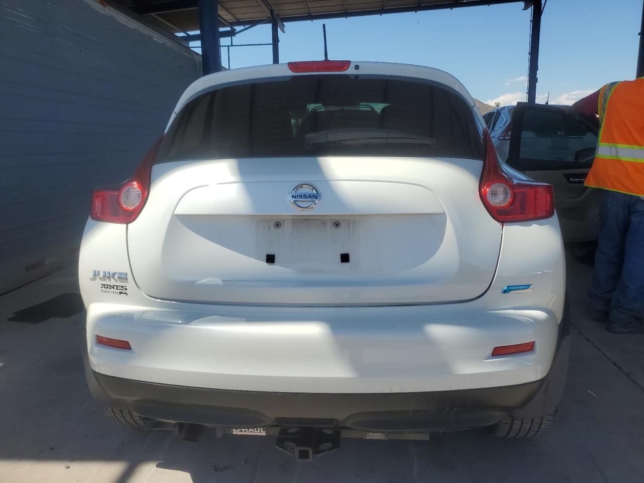 JN8AF5MR7DT201749 2013 Nissan Juke S