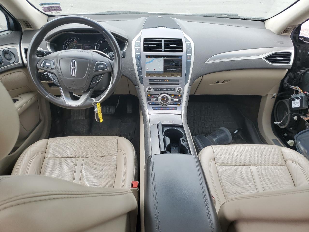 3LN6L5FC4HR611172 2017 Lincoln Mkz Reserve