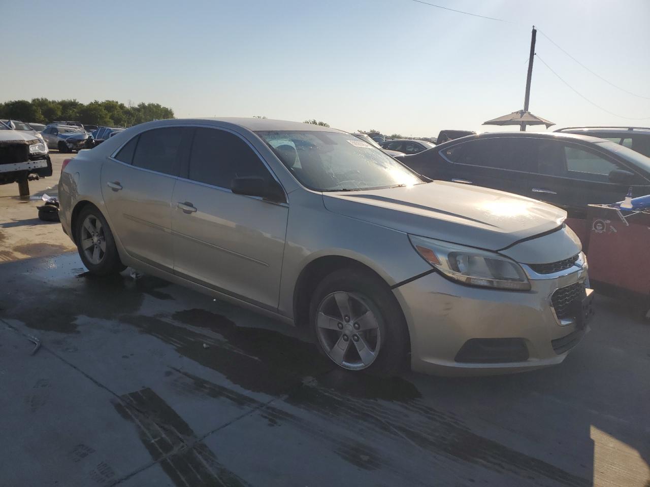 1G11B5SL4EF161838 2014 Chevrolet Malibu Ls