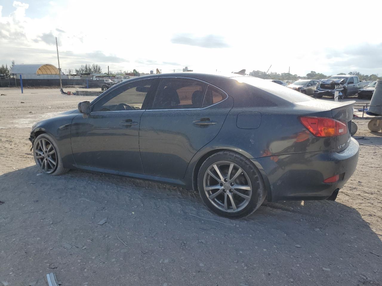 JTHBK262585076026 2008 Lexus Is 250