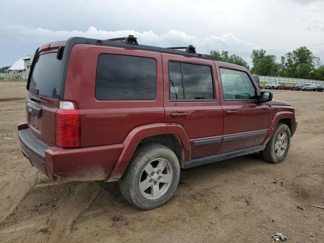 2008 Jeep Commander Sport VIN: 1J8HG48K28C210596 Lot: 57383354