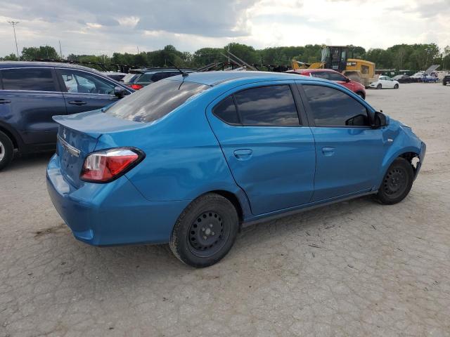 2022 MITSUBISHI MIRAGE G4 - ML32FUFJ2NHF02943