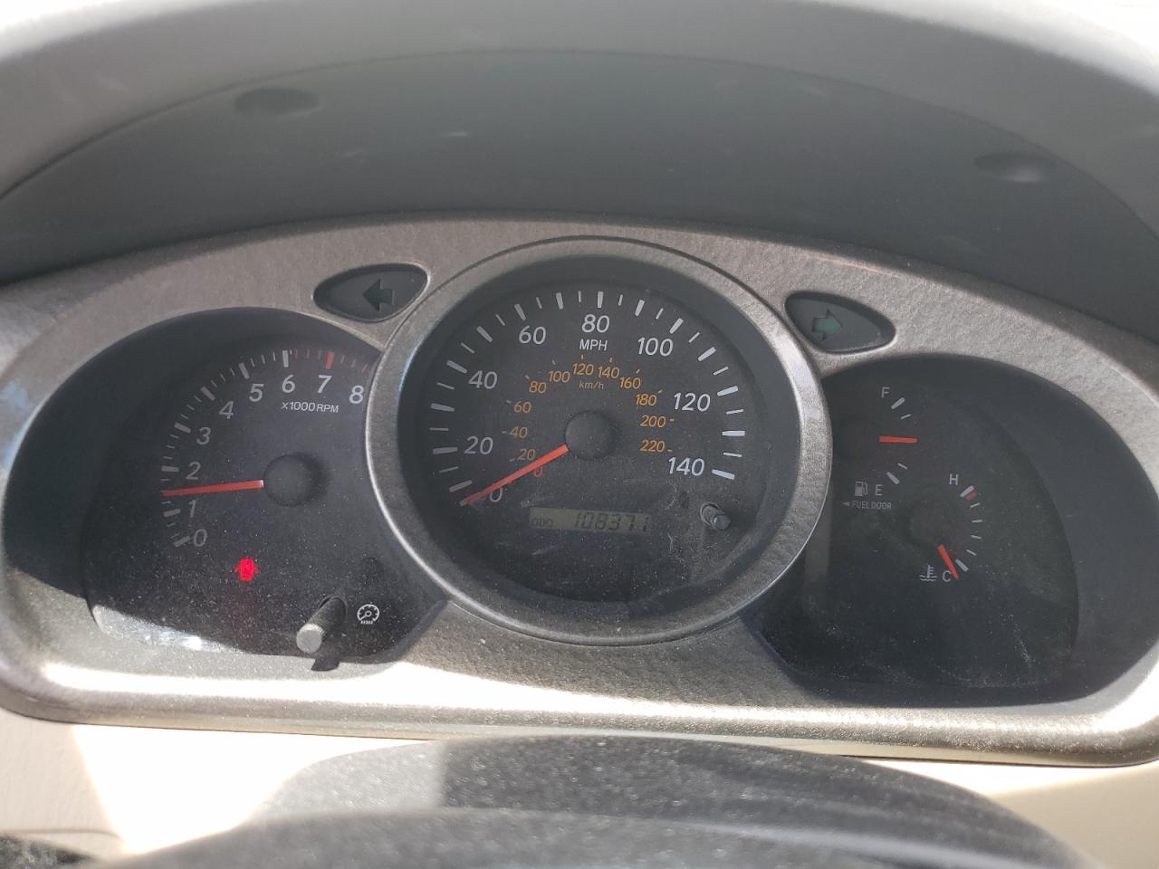 JTEHF21A330108908 2003 Toyota Highlander Limited