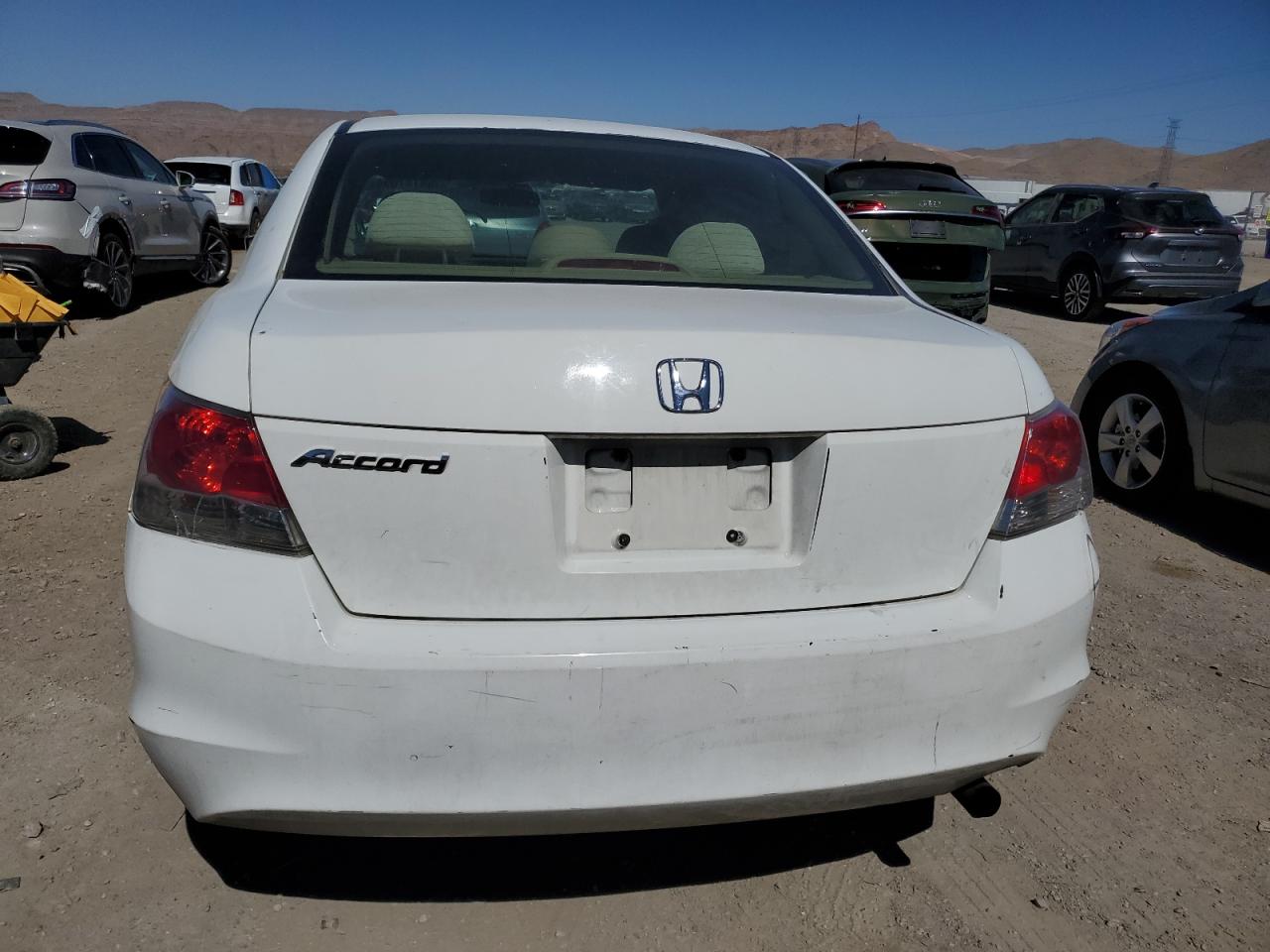 1HGCP2F32AA170072 2010 Honda Accord Lx