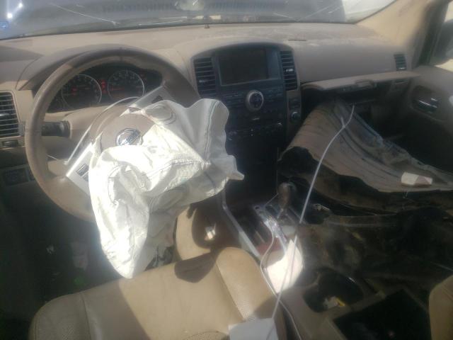 2010 Nissan Pathfinder S VIN: 5N1AR1NN0AC624929 Lot: 59459954