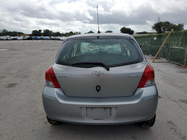 2010 Toyota Yaris VIN: JTDJT4K30A5293820 Lot: 58812884