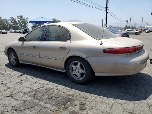 1999 Mercury Sable Ls VIN: 1MEFM53S9XG661941 Lot: 58521684